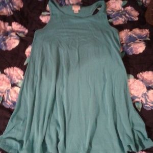 Mossimo Sleeveless Dress